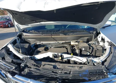 2024 Chevrolet Equinox Awd Lt from USA, damaged, VIN 3GNAXUEG1RS205272